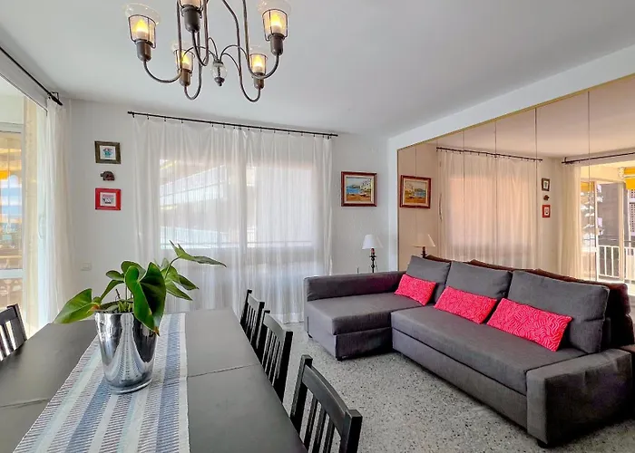 Apartment Vivalidays Carmen - Fenals - Lloret de Mar