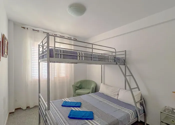 Apartment Vivalidays Carmen - Fenals - *